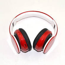 10 шт. qijiagu D-414 MP3 беспроводные Bluetooth наушники с шумоподавлением гарнитура с микрофоном для мобильного телефона музыкальные наушники 2024 - купить недорого