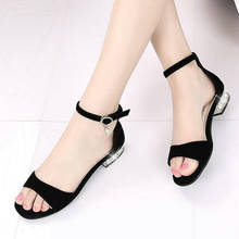 Drop ship Korean Style Summer Women Sandals Open Toe Flip Flops Women's Flat Sandals With low Women Shoes Gladiator Shoes 2024 - buy cheap