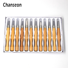 12pcs Hobby Knife Carving Wood Precision Engraving Tools For Chisel Sculpture CRAFTS ARTS Burin Making DIY Graver Scorper Cutter 2024 - buy cheap