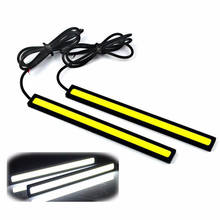 1Pcs COB LED DC5V Daytime Running lights 17cm led waterproof Auto Car Driving DRL Fog lamp car styling #269102 2024 - buy cheap