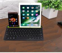 Модная Bluetooth клавиатура для планшета Samsung Galaxy Tab S2 9,7 дюйма T810 T813 T815 T819 2024 - купить недорого