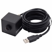 Cámara de vídeo USB panorámica Sony IMX322, dispositivo de iluminación baja, 0.01Lux, H.264, 30fps, 1920x1080, para Industrial 2024 - compra barato