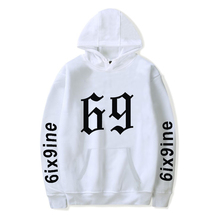 2021 venda quente 6ix9ine hoodies homem/mulher harajuku moda casual 6ix9ine moletom com capuz hip hop roupas populares 2024 - compre barato