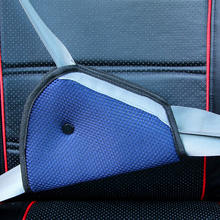 Ajustador triangular para cinturón de seguridad de coche, accesorio para Mitsubishi ASX Outlander Lancer Colt Evolution Pajero Eclipse Grandis FORTIS 2024 - compra barato