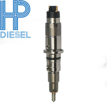 6 unids/lote alta calidad Diesel inyector 0445120060 de BOSCH de alta presión común inyector para riel 0 445 120 060 2024 - compra barato