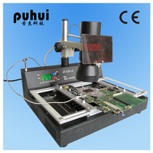 PUHUI T-870A BGA Notebook Rework Station IRDA Soldering Welder Infrared light SMT SMD 1000W 2024 - buy cheap