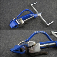 New Arrival SSTTS4 Screw Type Heavy Duty Stainless Steel Tie Tool Fastener Baler Wire Rod Fixing Clamp Tool 6.4-19mm Hot Selling 2024 - buy cheap