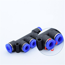 PK 1PC Straight Type Pneumatic fittings quick Push In Fittings For Air/Water Hose and Tube Connector 4mm to 16mm 2024 - buy cheap