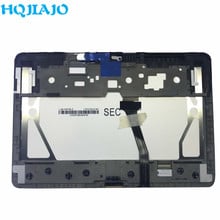 Tablet LCD For Samsung Galaxy Tab 10.1 P7500 P7510 P7501 LCD Display Touch Screen Digitizer Frame Assembly For Samsung P7500 LCD 2024 - buy cheap