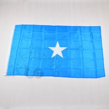 Somalia 90*150cm flag Banner  3x5 Foot national flag for meet,Parade,party.Hanging,decoration 2024 - buy cheap