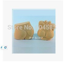 Novo corpo Sexy Artesanato Arte Silicone Sabão Artesanato molde Moldes DIY Handmade moldes de sabão 2024 - compre barato