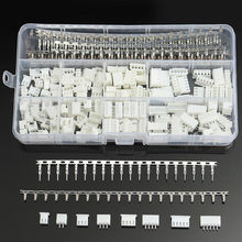 560Pcs Dupont Connector Jumper Wire Cable Pin Header Pin Housing and Male Female Pin Head Terminal Adapter Plug Set Kit 2024 - buy cheap