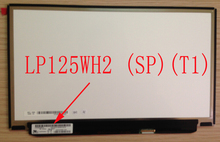 LP125WH2 SPT1  SP T1 for Lenovo X250 IPS Screen 1366*768 Matte Bottom Right 2024 - buy cheap
