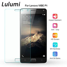 9H Explosion Proof Tempered Glass Screen Protector Protective Film for Lenovo Vibe P1 P 1 P1a42 P1c72 P1c58 Dual Sim LTE-in 2024 - buy cheap