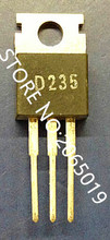 5PCS        2SD235    D235     TO-220 2024 - buy cheap