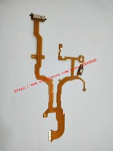 Original For Sony RX100 M1 M2 Lens Flex cable FPC (with sensor and socket ) Camera Replacement Unit Repair part 2024 - buy cheap