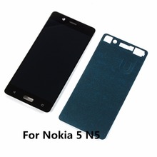 5.2 inch For Nokia 5 N5 TA-1008 TA-1030 TA-1053 Lcd Display Touch Screen Digitizer Assembly+Glue Adhesive 2024 - buy cheap