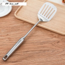 Stainless steel Spatula Steak Shovel Pan Leaky Shovel Kichen Accessories Kitchen Utensil  kitchen Appliances 2024 - buy cheap