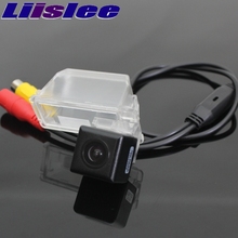 LiisLee Car Rear View Backup Reverse Parking Camera Night Vision waterproof CAM For Ford Escape Kuga 2012~2015 2024 - buy cheap