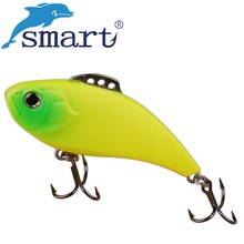 Приманка SMART VIB, 60 мм, 12,5 г, искусственная приманка для рыбной ловли 2024 - купить недорого