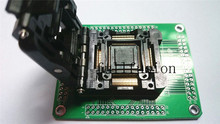 TQFP128 TO DIP Programmer Adapter IC51-1284-1788 TQFP128P 0.4mm Pitch Yamaichi QFP128 Burn in Socket 2024 - buy cheap
