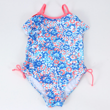 Bañadores de una pieza para niña, ropa de playa para niña, traje de baño para chico, ropa de playa triangular 2024 - compra barato