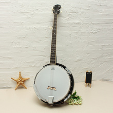 5-string Banjo Top Grade Exquisite Professional Wood Metal 2024 - buy cheap