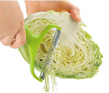 vegetable cutt Kitchen Accessories cabbage cutter Knife Slicer Peeler Vegetables Cooking Tool Fruit Vegetable Cutter fruit tools 2024 - buy cheap
