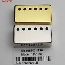 1 PCS Humbucker Guitar Pickup Covers 50/52mm for LP Parts 2024 - buy cheap