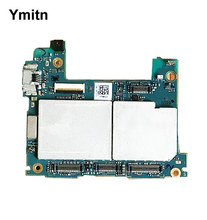Ymitn корпус мобильной электронной панели материнская плата цепи кабель для Sony xperia ZR M36 M36h C5502 C5503 2024 - купить недорого