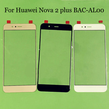 For Huawei Nova 2 plus 2plus BAC-AL00 TouchScreen Digitizer For Huawei Nova2plus Touch Screen Glass panel Without Flex Cable 2024 - buy cheap