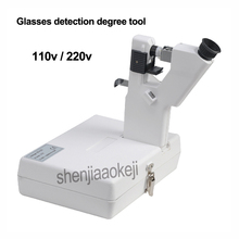 Portable Lensmeter Lens Tester Handheld Focimeter Optical Testing Instrument Glasses Detection Degree Tool Eyeglasses Equipment 2024 - buy cheap