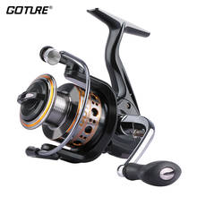 Goture 6BB+1RB Metal Spinning Fishing Reel 4000 Sea Boat Long Casting Fishing Wheel Pike Carp Fishing Reel Max Drag 7.5kg 2024 - buy cheap