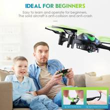 JJR/C H48 4CH RC Mini Pocket Drone Quadcopter Infrared Remote Control with 3D Flips Mode for Beginners Kid Gift 2024 - buy cheap