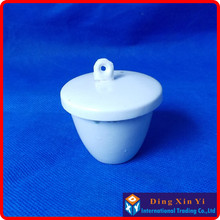 (4 pieces/lot)40ml Ceramic crucible,Coors porcelain crucible 2024 - buy cheap