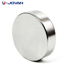 U-JOVAN 1pc 35 x 10 mm N35 Super Strong Neodymium Magnet 35*10mm Rare Earth Permanet Magnets for Art Craft 35x10mm 2024 - buy cheap