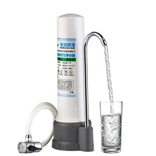 Purificadores de agua para el hogar, grifo de agua potable directo, filtro de mesa, blanco, transparente, de cerámica, D237 2024 - compra barato