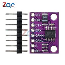 Módulo transceptor CAN CJMCU-1051 TJA1051, alta velocidad, bajo consumo de energía, 3V -5V, reemplaza TJA1050 para Arduino 2024 - compra barato