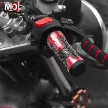 7/8" 22MM Motorcycle Accessories Handlebar Hand Grips Handle For SUZUKI SV650 SV650S SV 650 S 1999-2009 2000 2001 2002 2016 2024 - buy cheap