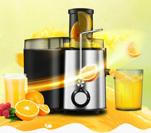 Juicers Juicer is a full-automatic fruit and vegetable multi-functional mini student.NEW 2024 - buy cheap