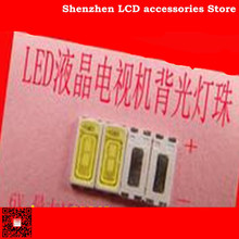 150 Pieces/lot  FOR repair Sony , Toshiba , Sharp LCD TV backlights led  7030 SMD LED beads Seoul 6V 2024 - buy cheap