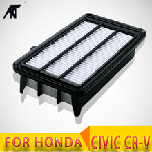 Elemento de filtro de aire para: 2017 Honda Civic CR-V, 1.5L, 17220-5AA-A00, 172205AAA00 2024 - compra barato