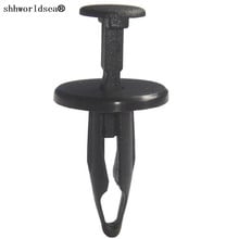 Shhmunsea-clipe para carro 100 peças, retentor para o corpo externo, ideal para gm 1984 e 20452072, encaixa em 6mm furo 2024 - compre barato