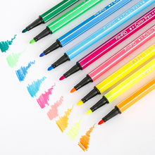 12/18/24 Colors Watercolor Pen Highlighter Art Marker Pen Water Washing Graffiti Liners Drawing Pen Gifts 2024 - buy cheap