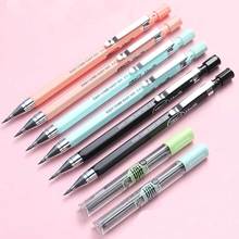 Cute Creative Mechanical Pencil 2.0mm  Pencil Refill Rod for Student School Office Writing Supplies Exam Spare Kawaii Stationery 2024 - buy cheap