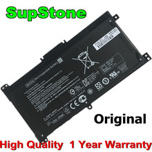 Supstone-bateria para laptop, original, modelos bk03xl, hp pavilion x360 14-ba002np, ba063tu ba100tx 2024 - compre barato