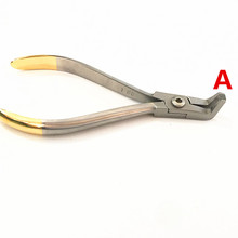 Orthodontic Bracket Removing Pliers Braces Removal Ortho Plier Dental Lab 2024 - buy cheap