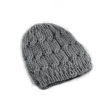 Women Winter Hats Beanies Knitted Cap Crochet Hat  Casual Female Cap Chapeu Feminino 7 Colors manual knitting Pineapple cap 2024 - buy cheap