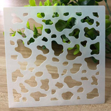 Stencil Openwork Painting Template Embossing DIY Craft Accessories Sjablonen For Scrapbooking Reusable Decoration 2024 - buy cheap