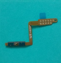 Interruptor liga/desliga, 5 unidades, para samsung galaxy a7 2018 a750 sensor de toque impressão digital botão chave flex cabo 2024 - compre barato